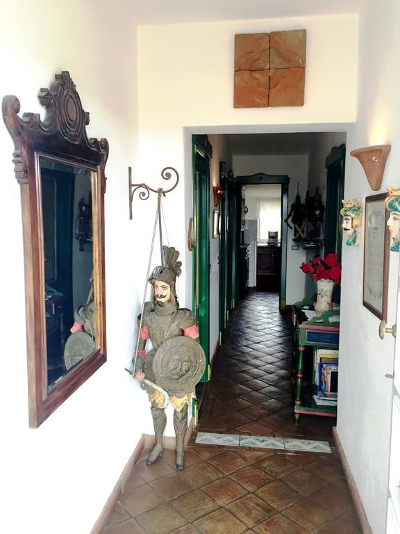 B&B Terre Di Sicilia Giardini Naxos Exterior foto